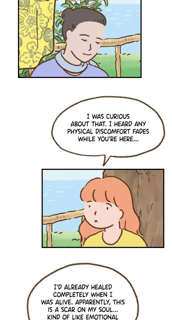 The Memory Shop Chapter 34 page 26 - 