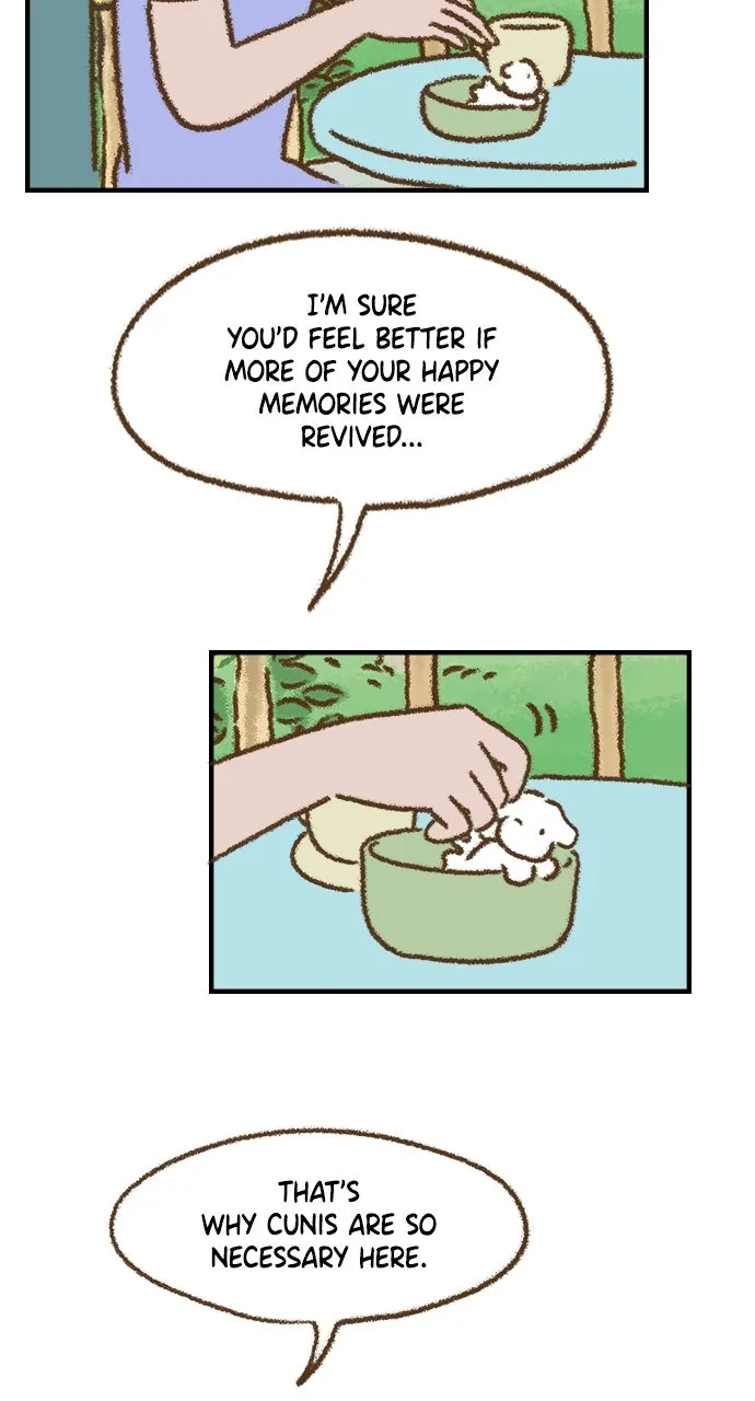 The Memory Shop Chapter 34 page 31 - 