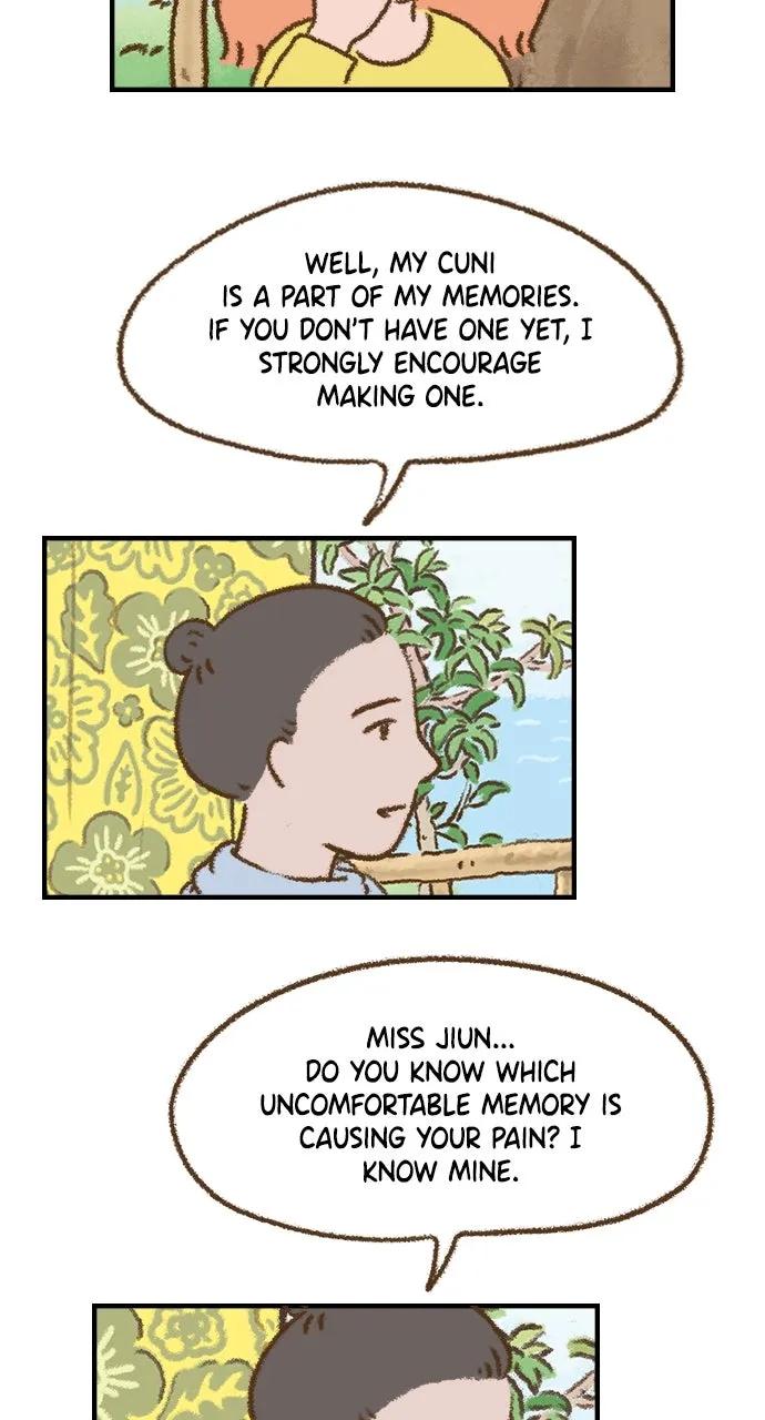 The Memory Shop Chapter 34 page 35 - 