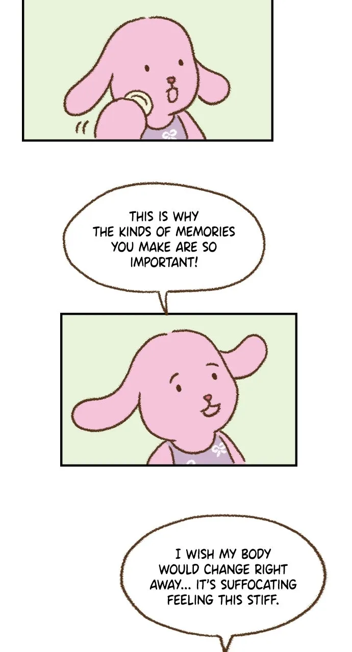 The Memory Shop Chapter 34 page 5 - 