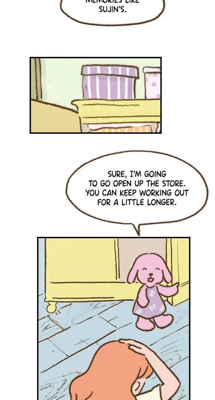 The Memory Shop Chapter 34 page 7 - 