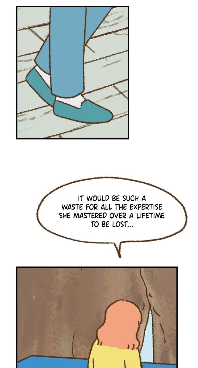 The Memory Shop Chapter 35 page 18 - 