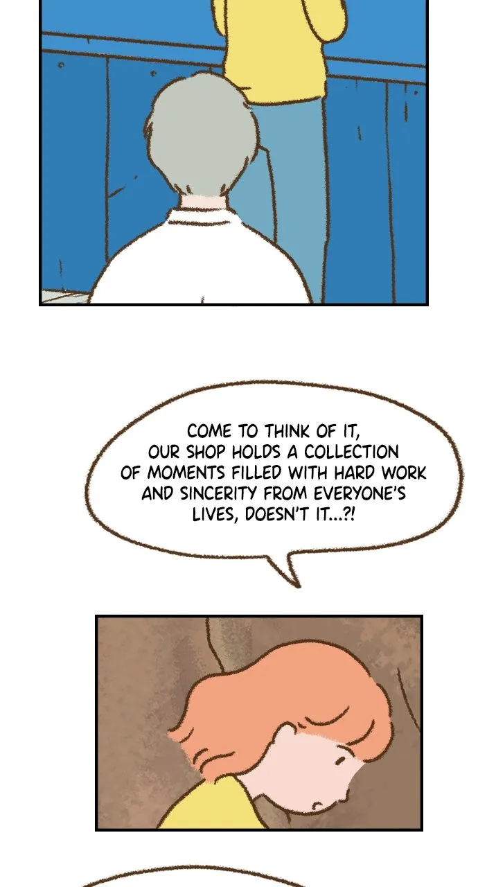 The Memory Shop Chapter 35 page 19 - 