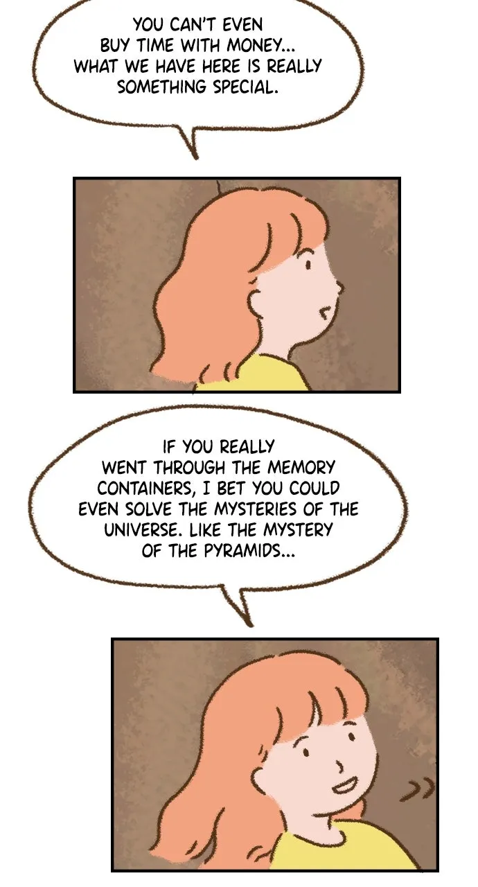 The Memory Shop Chapter 35 page 20 - 