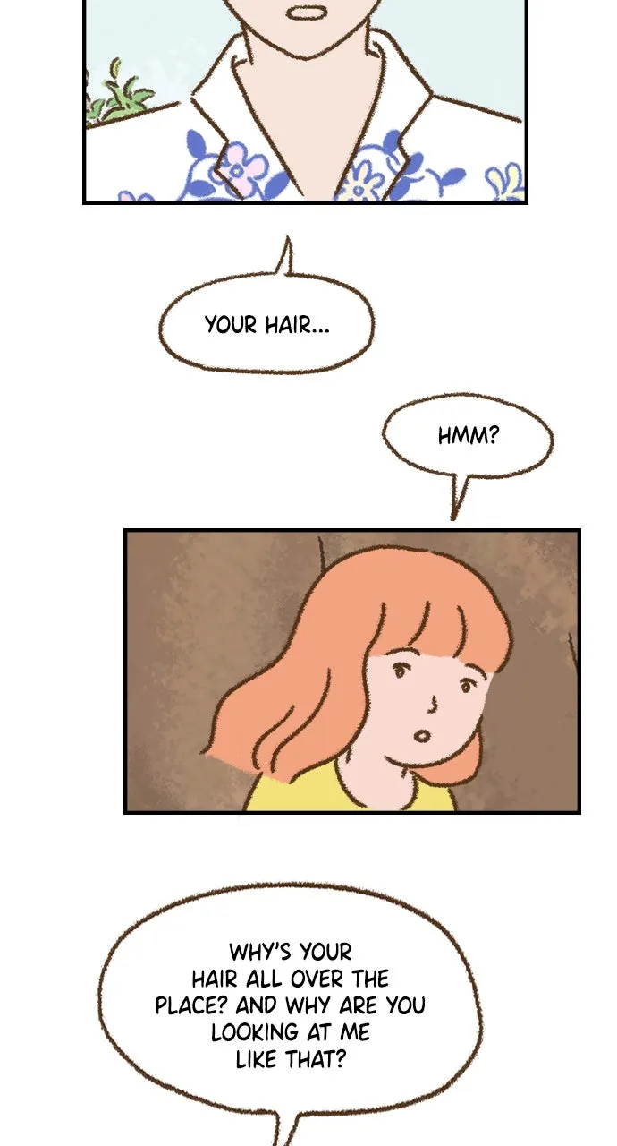 The Memory Shop Chapter 35 page 23 - 
