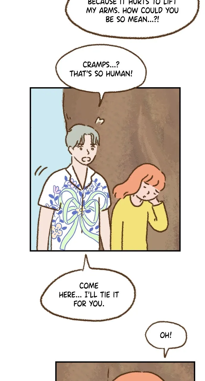 The Memory Shop Chapter 35 page 25 - 
