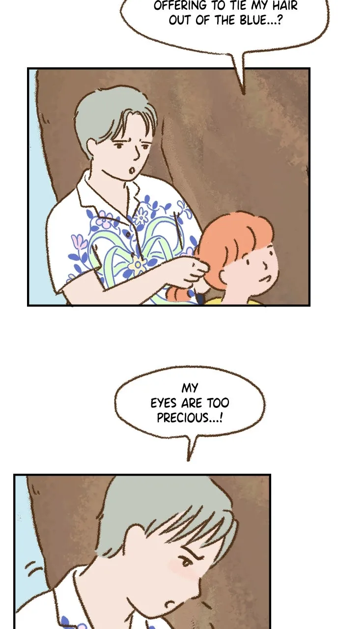The Memory Shop Chapter 35 page 27 - 