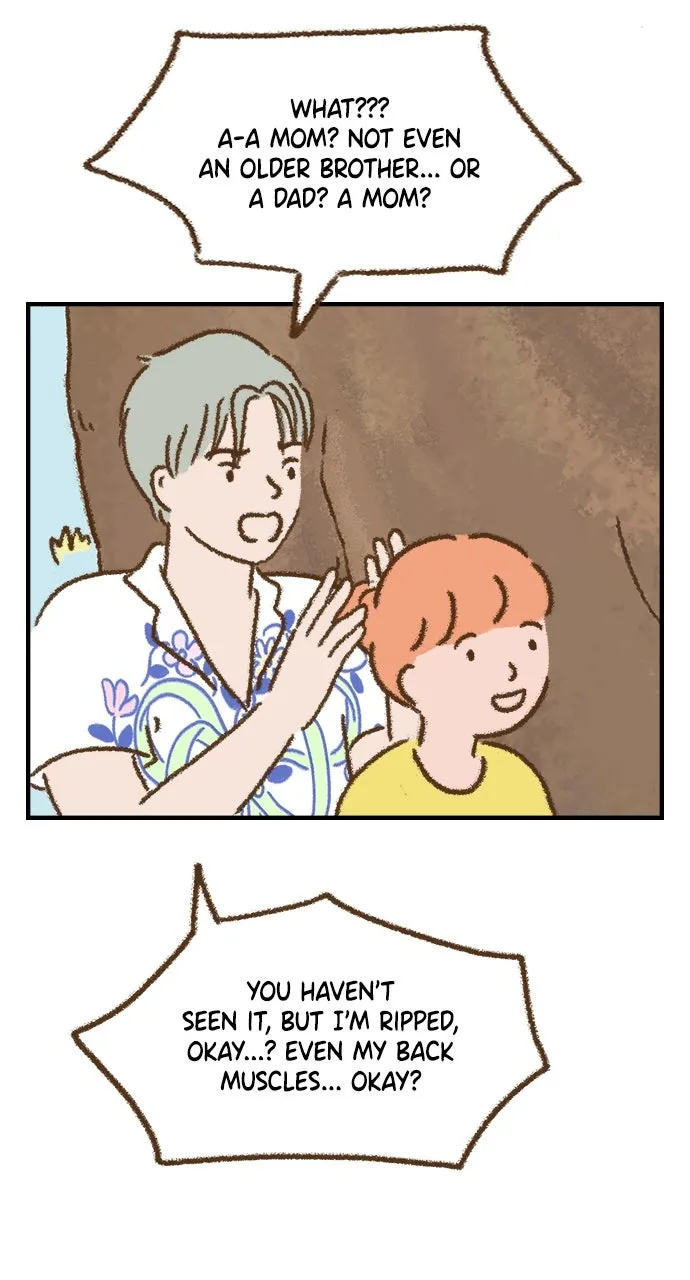 The Memory Shop Chapter 35 page 32 - 
