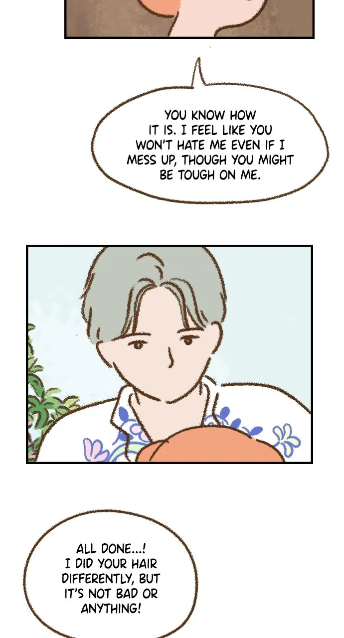 The Memory Shop Chapter 35 page 34 - 