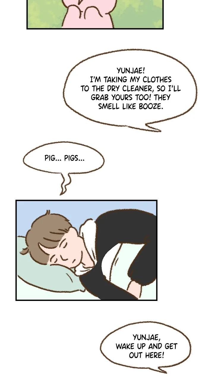The Memory Shop Chapter 35 page 41 - 