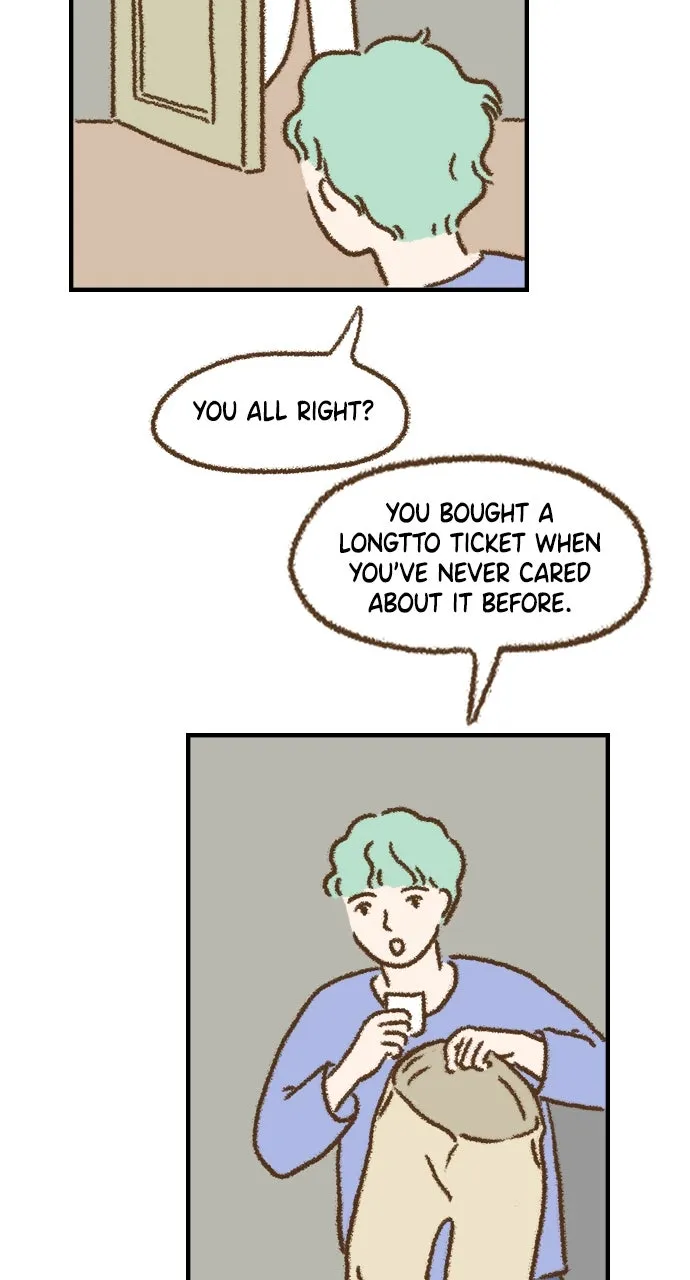 The Memory Shop Chapter 35 page 43 - 