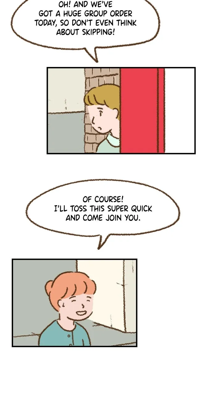 The Memory Shop Chapter 36 page 17 - 