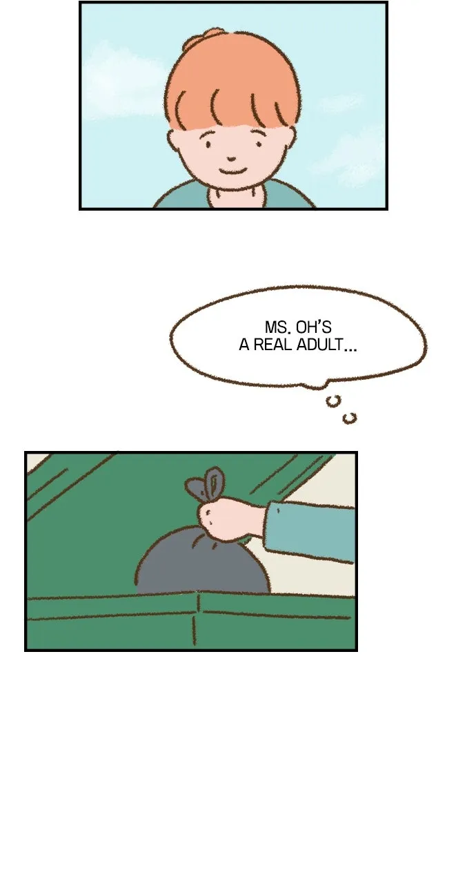 The Memory Shop Chapter 36 page 19 - 