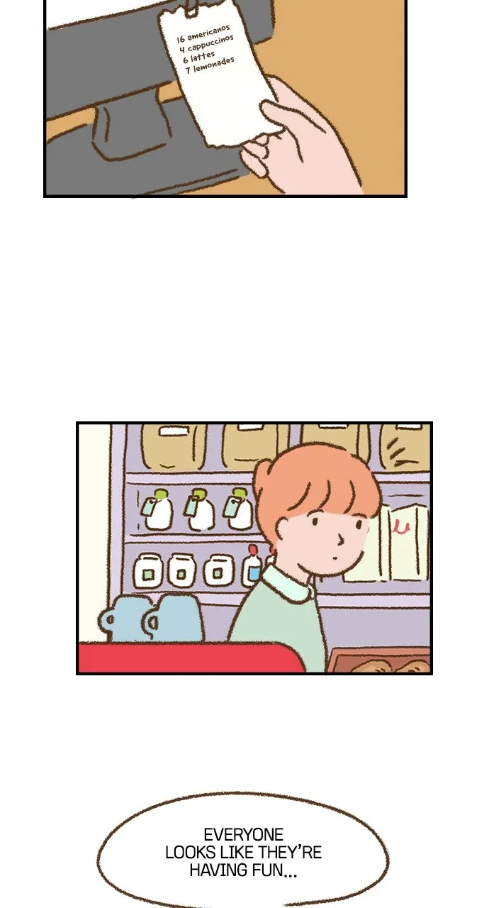 The Memory Shop Chapter 36 page 25 - 