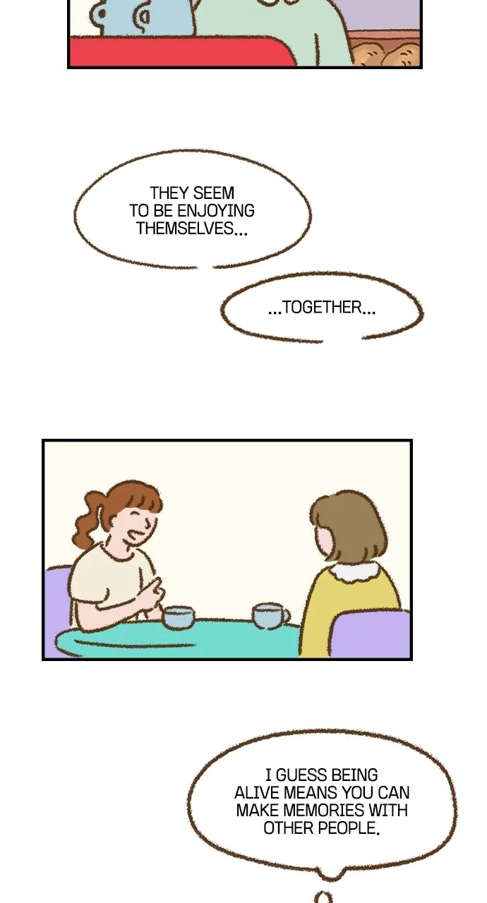 The Memory Shop Chapter 36 page 27 - 