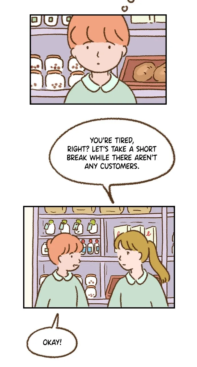 The Memory Shop Chapter 36 page 28 - 
