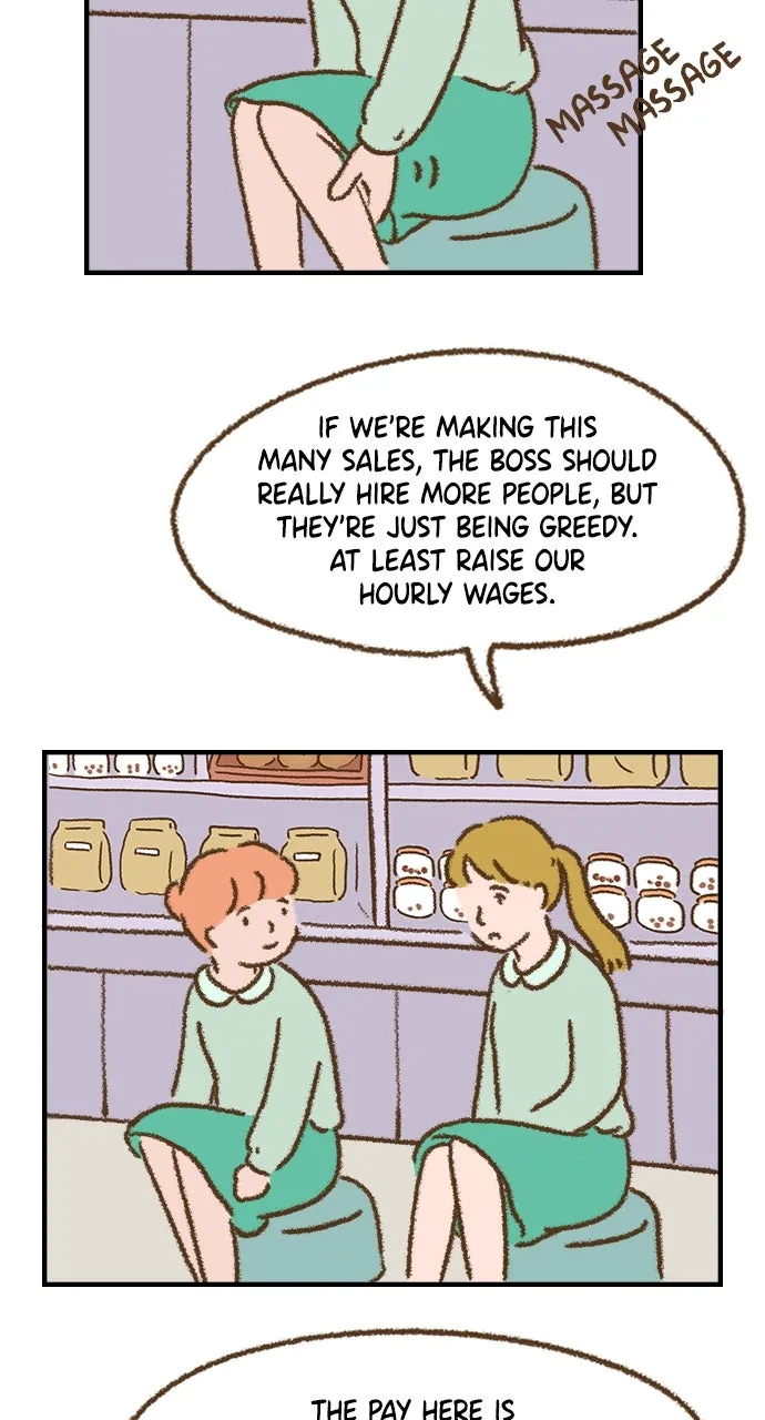 The Memory Shop Chapter 36 page 30 - 