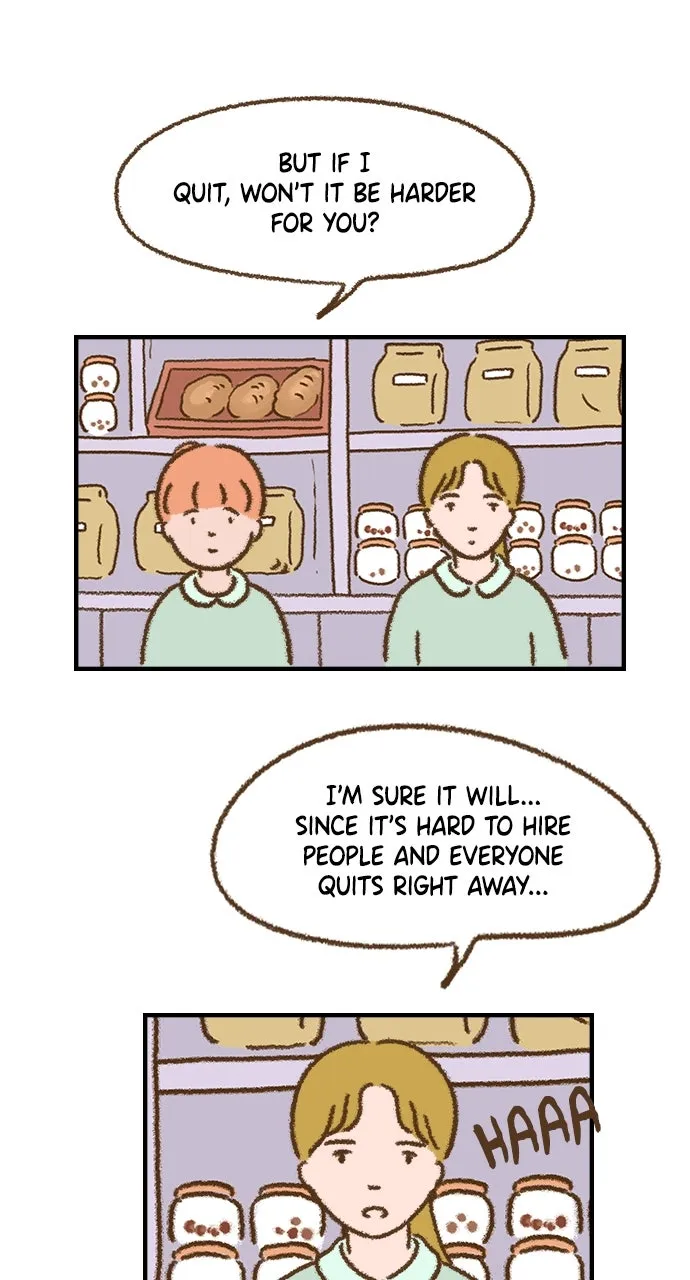 The Memory Shop Chapter 36 page 32 - 