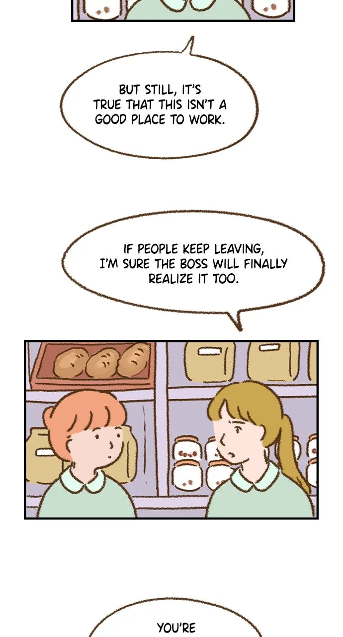 The Memory Shop Chapter 36 page 33 - 