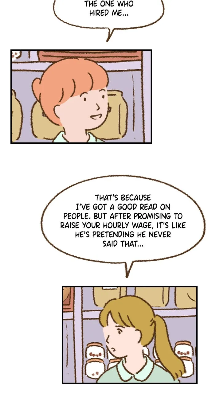 The Memory Shop Chapter 36 page 34 - 