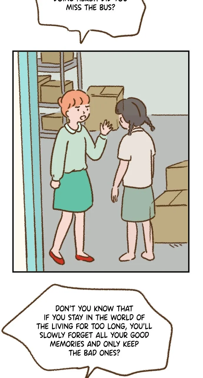 The Memory Shop Chapter 36 page 45 - 