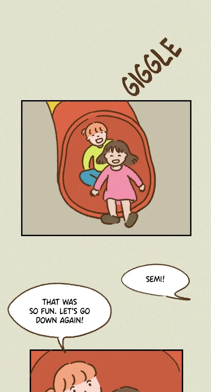 The Memory Shop Chapter 37 page 18 - 