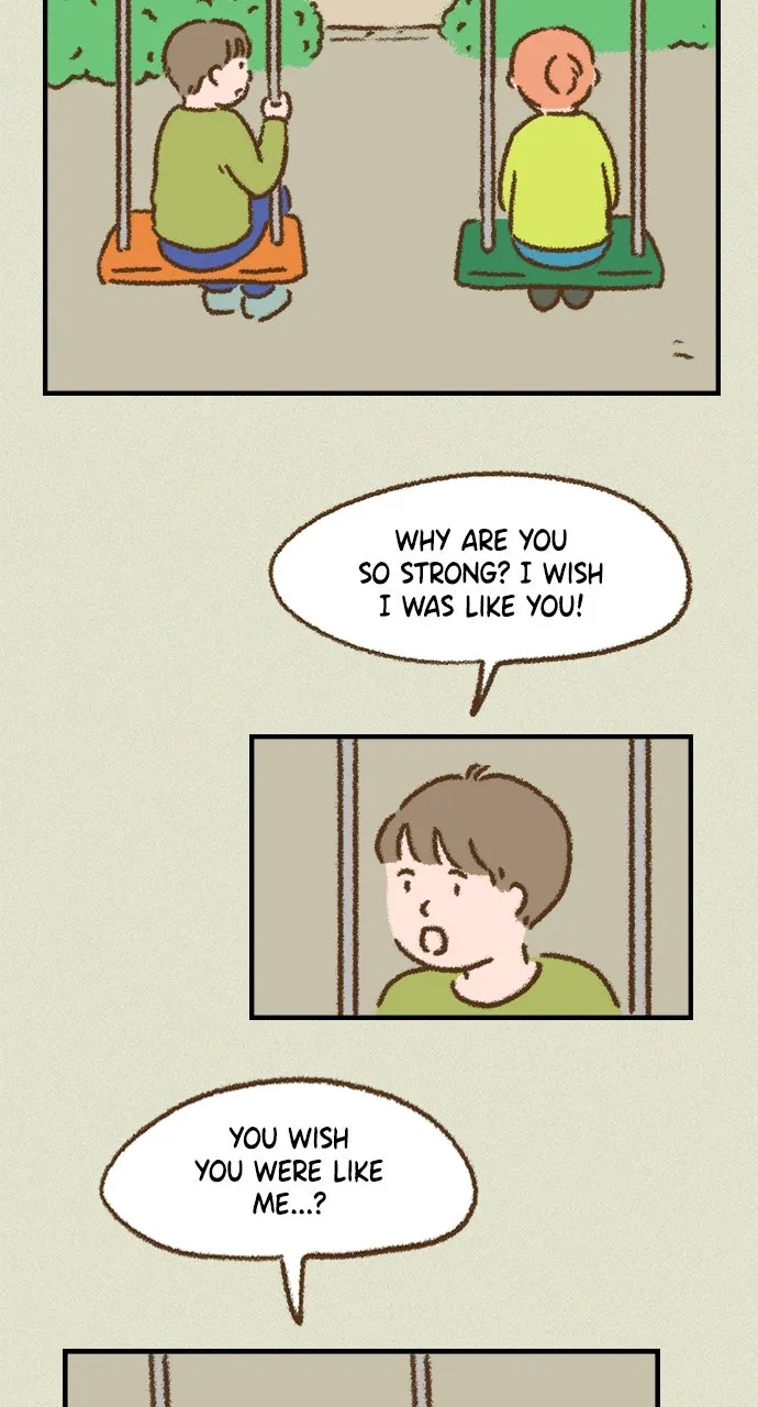 The Memory Shop Chapter 37 page 28 - 