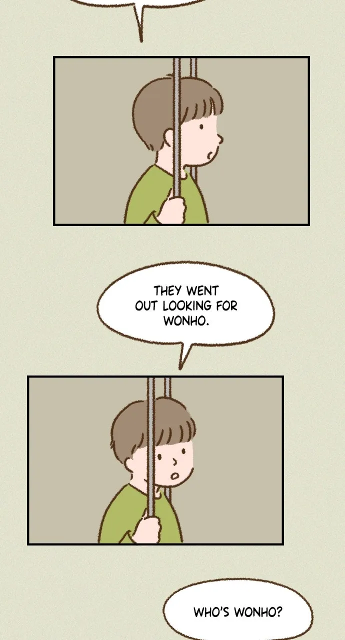 The Memory Shop Chapter 37 page 32 - 