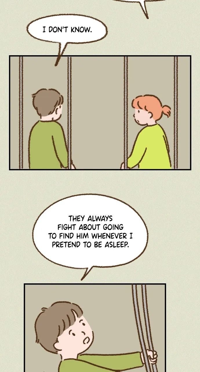 The Memory Shop Chapter 37 page 33 - 
