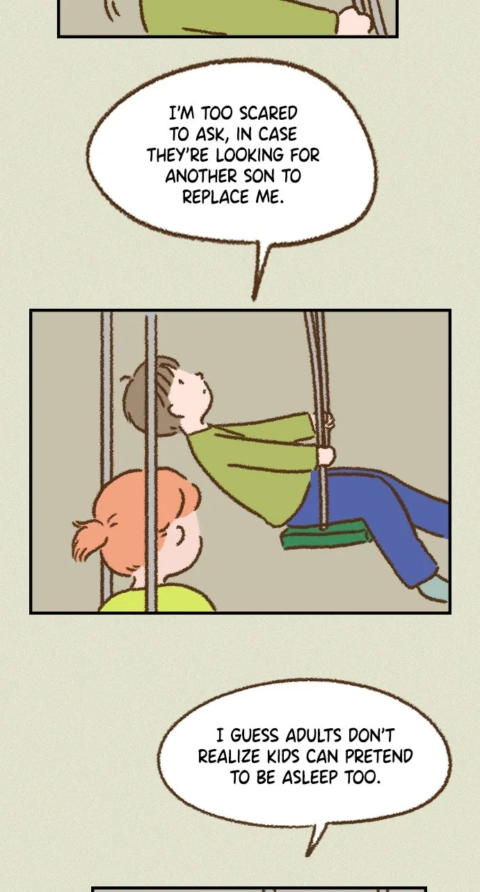 The Memory Shop Chapter 37 page 34 - 