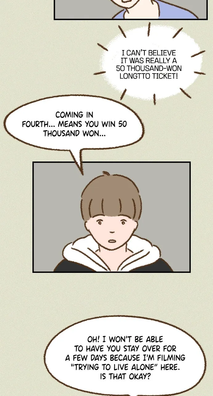The Memory Shop Chapter 38 page 11 - 