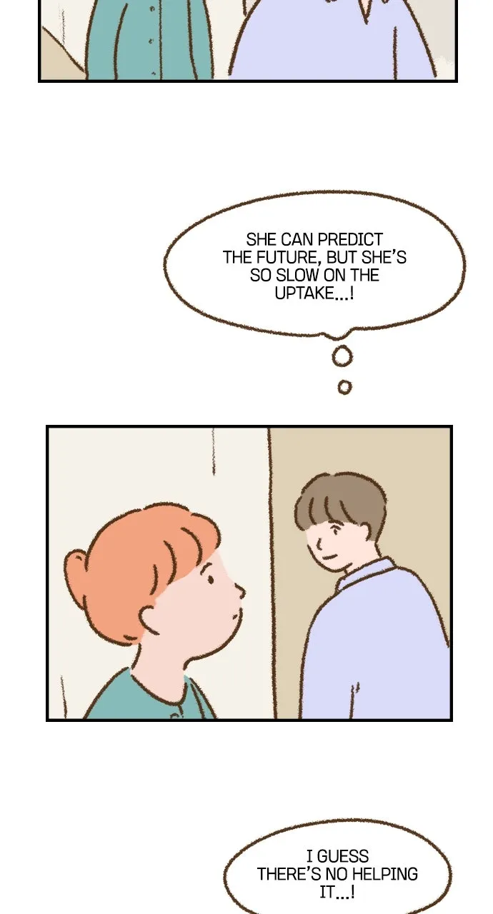 The Memory Shop Chapter 38 page 22 - 