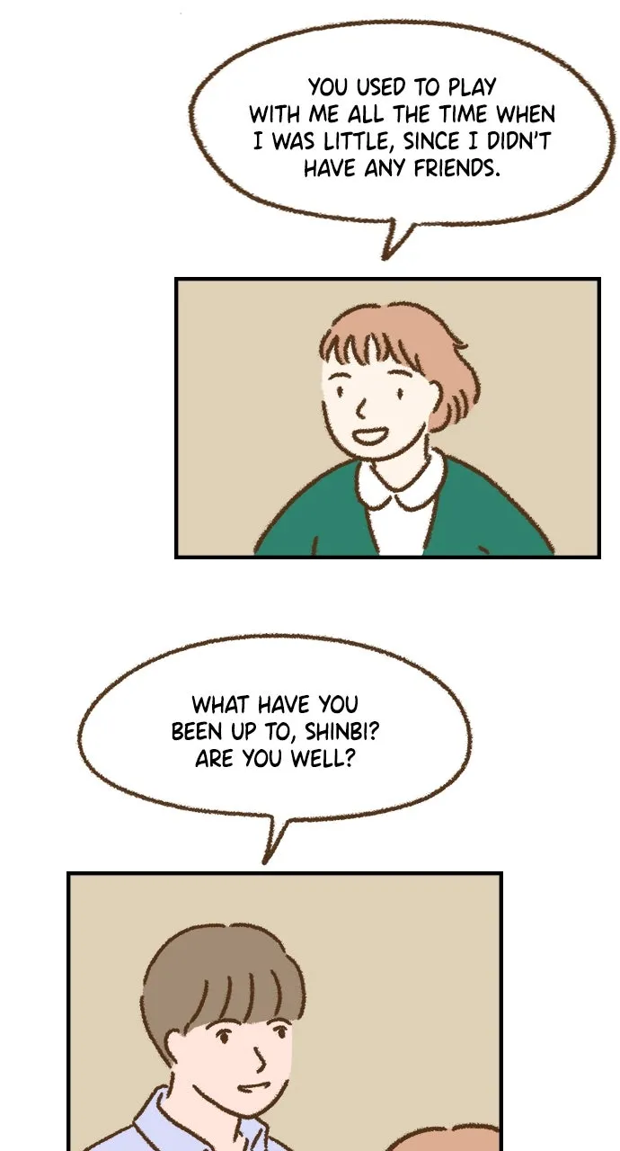 The Memory Shop Chapter 38 page 26 - 