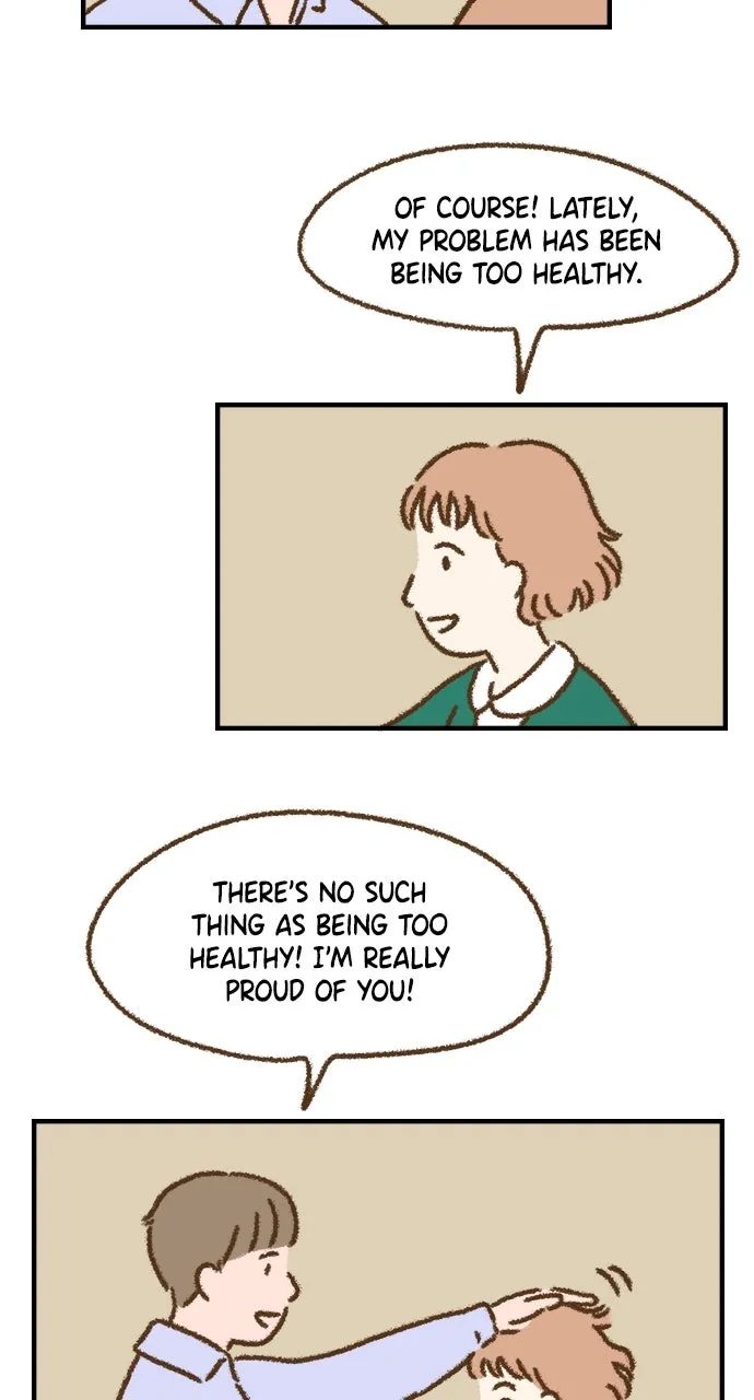 The Memory Shop Chapter 38 page 27 - 