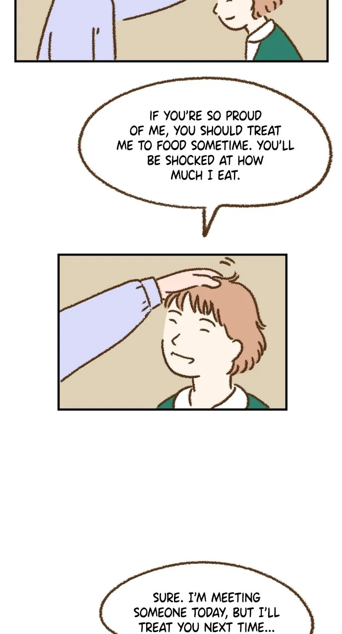 The Memory Shop Chapter 38 page 28 - 