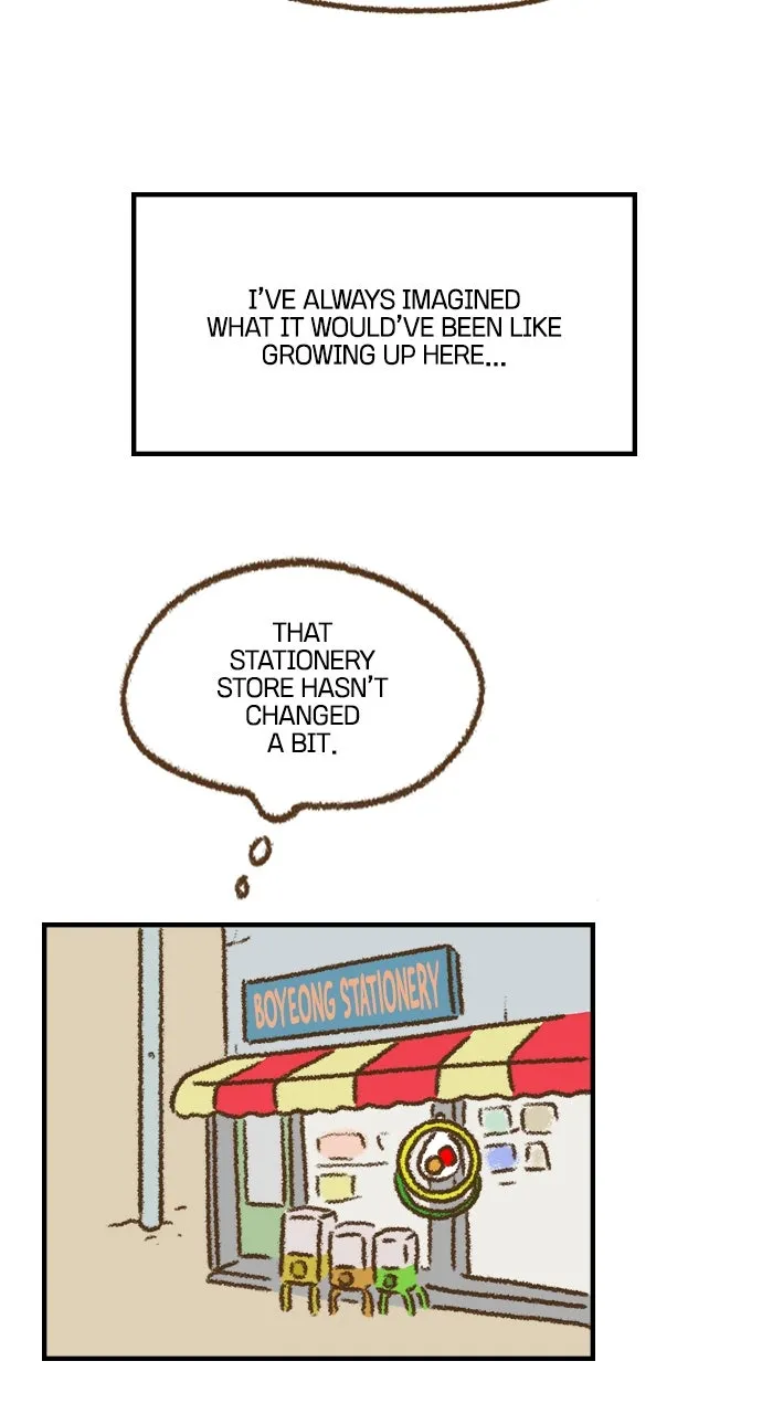 The Memory Shop Chapter 38 page 32 - 