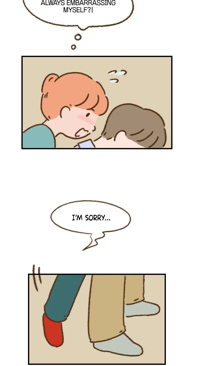 The Memory Shop Chapter 39 page 15 - 
