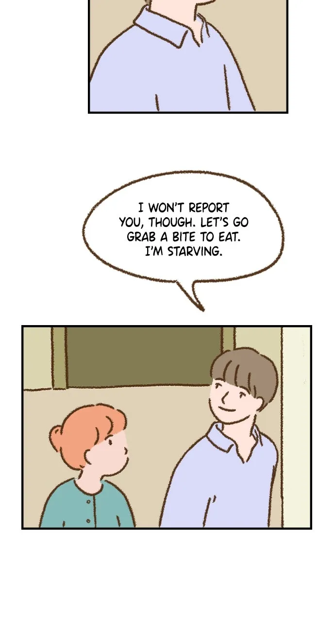 The Memory Shop Chapter 39 page 18 - 
