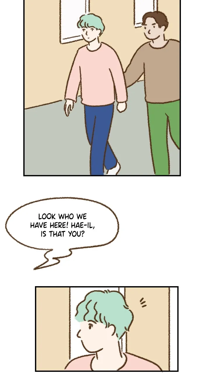 The Memory Shop Chapter 39 page 20 - 