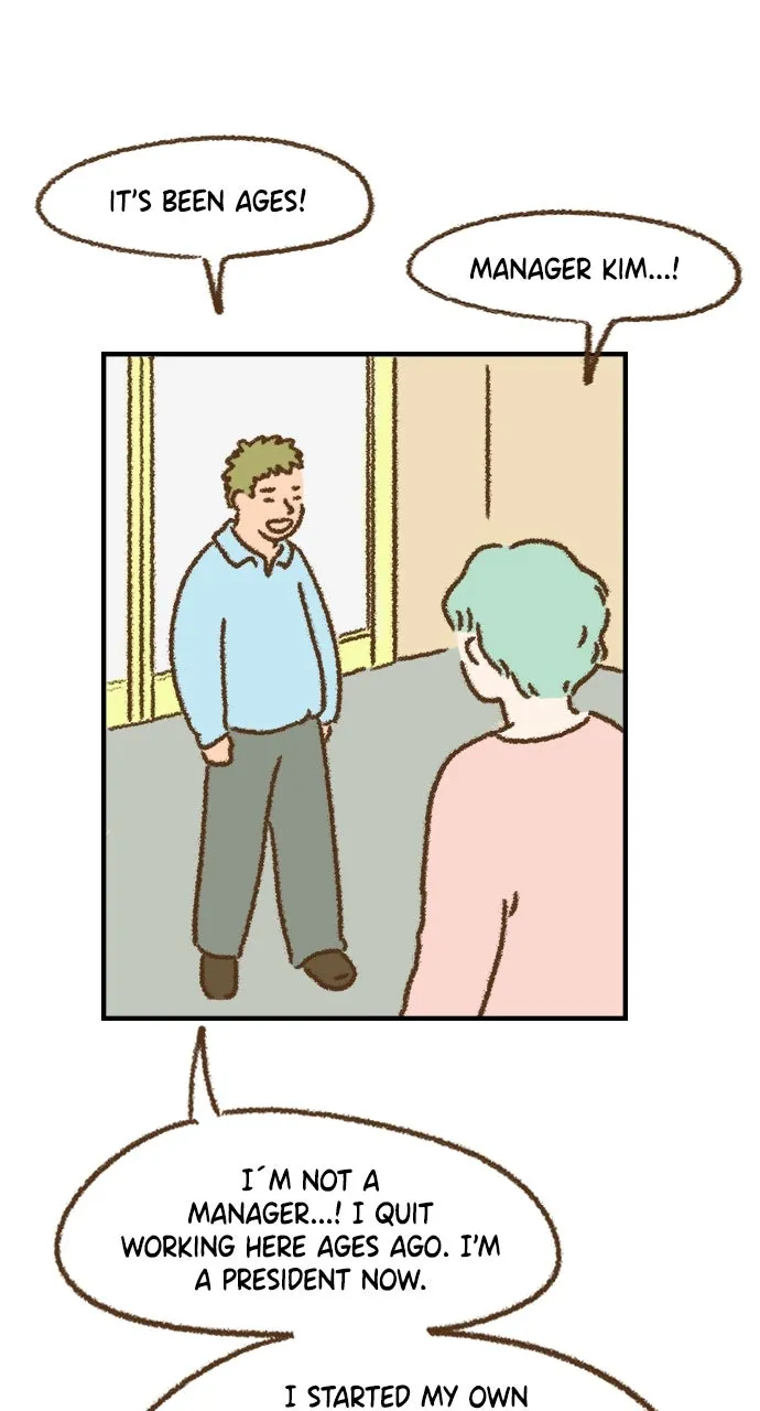 The Memory Shop Chapter 39 page 21 - 