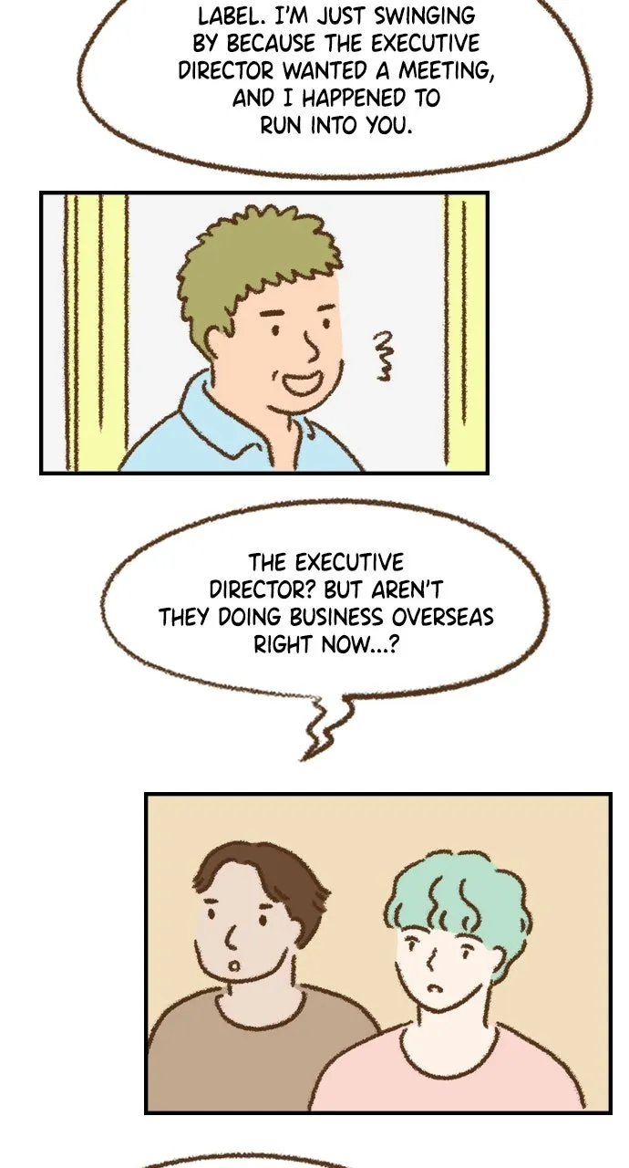 The Memory Shop Chapter 39 page 22 - 