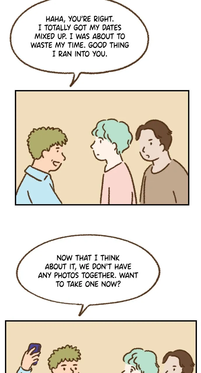 The Memory Shop Chapter 39 page 23 - 