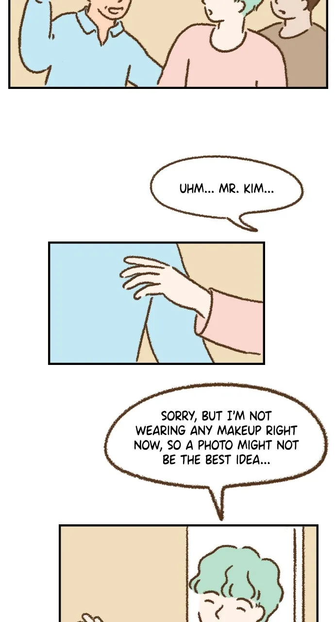 The Memory Shop Chapter 39 page 24 - 