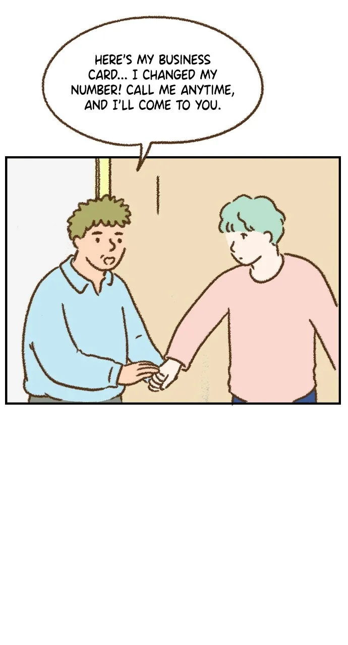 The Memory Shop Chapter 39 page 27 - 
