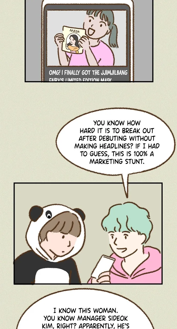 The Memory Shop Chapter 39 page 31 - 