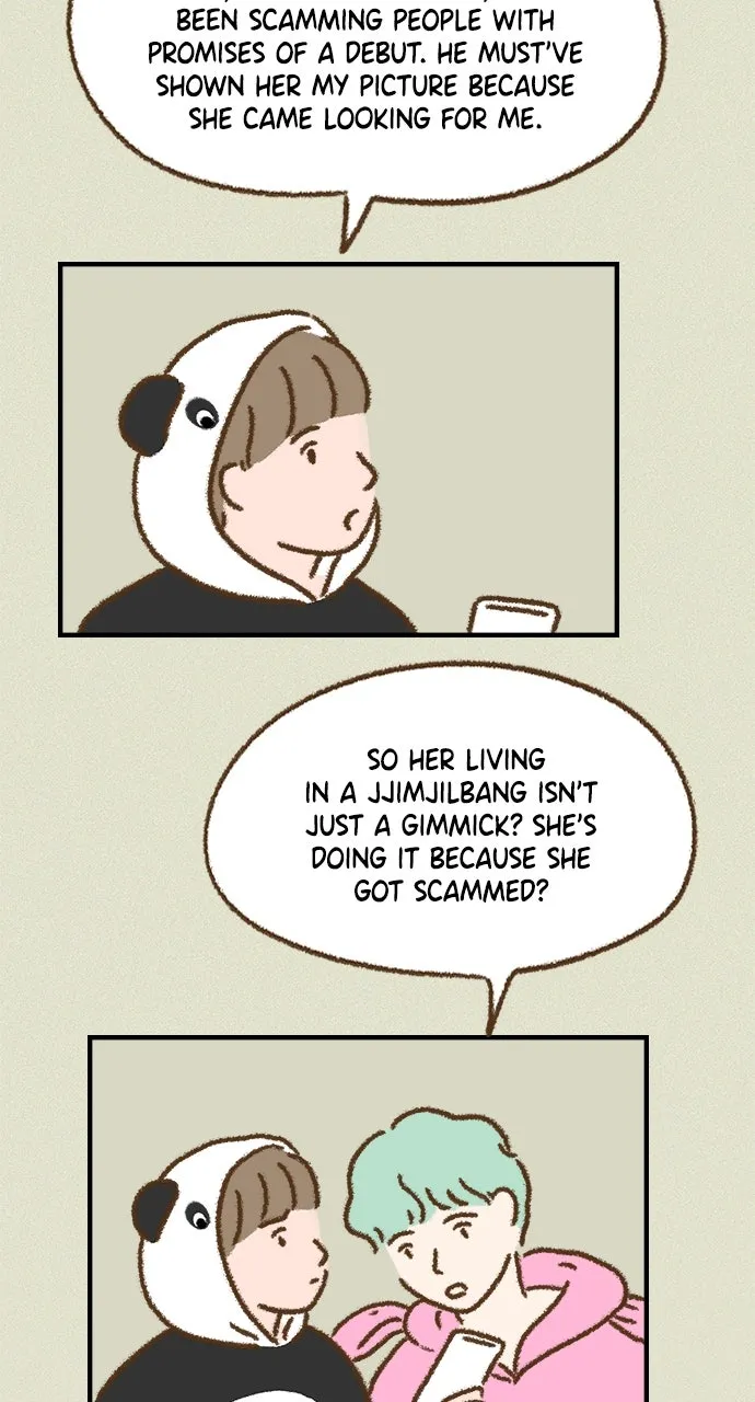 The Memory Shop Chapter 39 page 32 - 