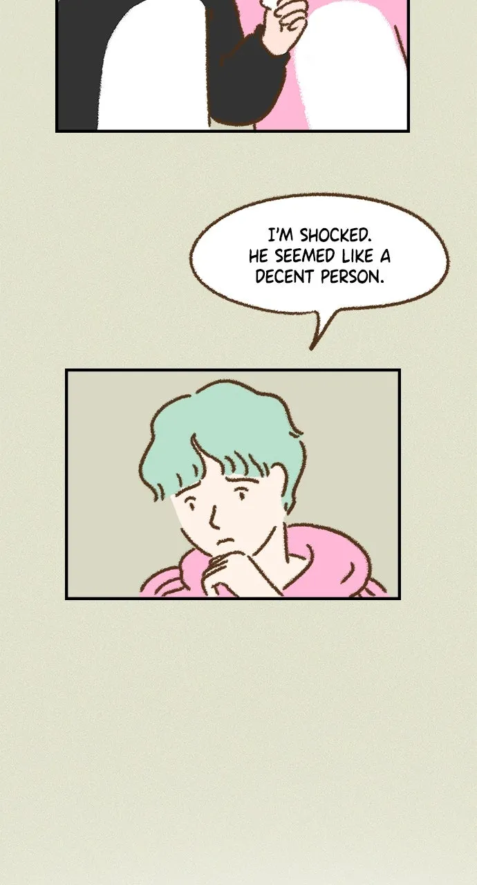 The Memory Shop Chapter 39 page 33 - 