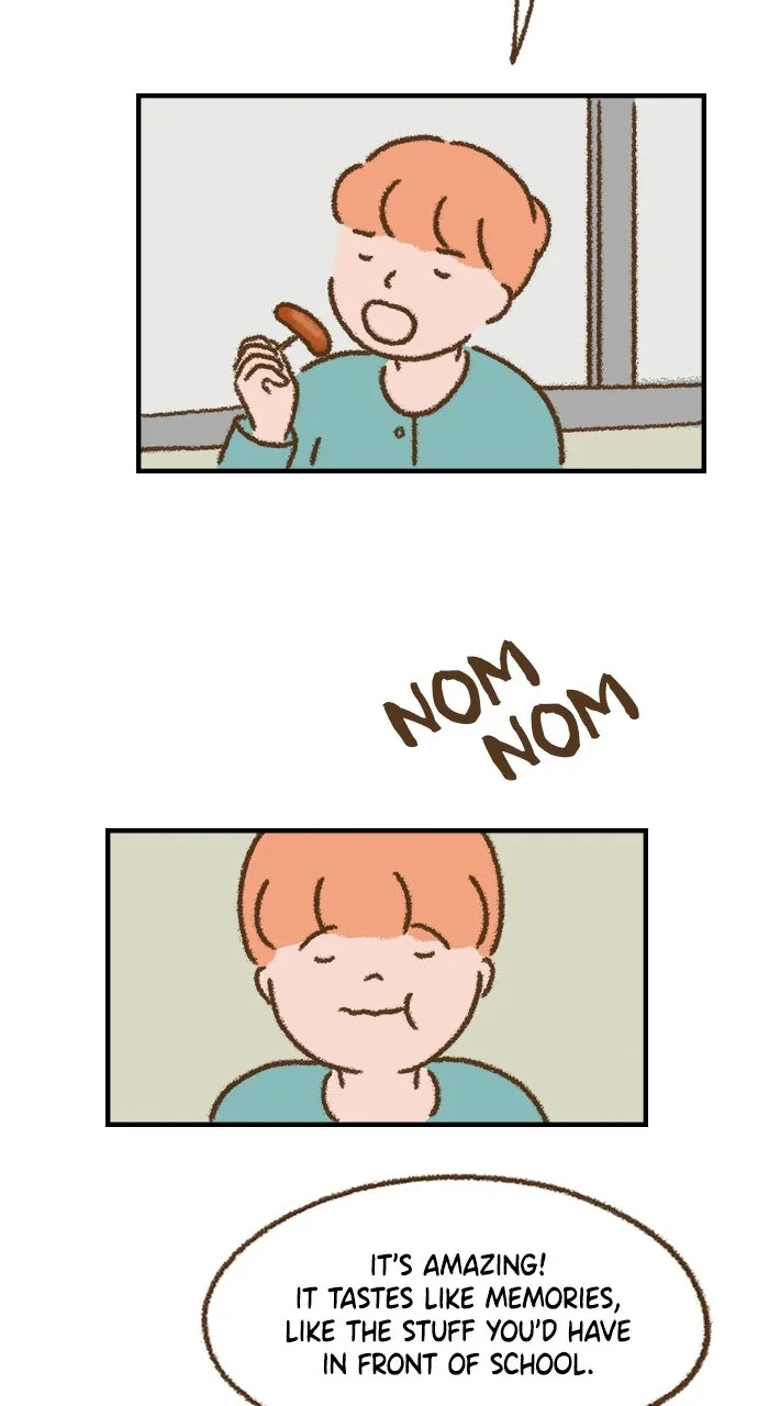 The Memory Shop Chapter 39 page 39 - 