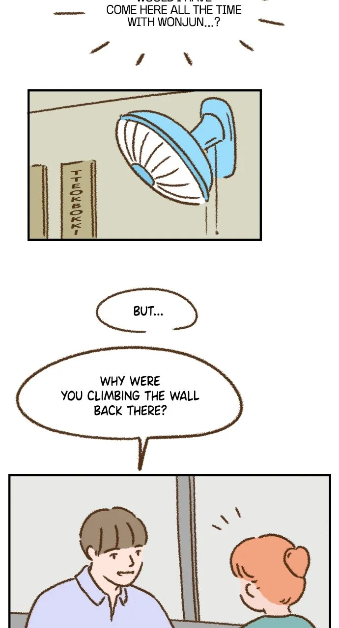 The Memory Shop Chapter 39 page 42 - 