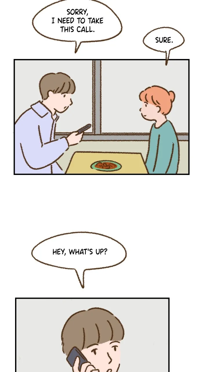 The Memory Shop Chapter 39 page 45 - 